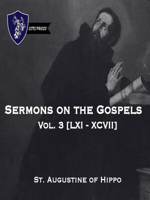 cover image of Sermons On the Gospels--Vol 3